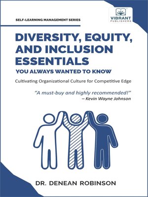 cover image of Diversity, Equity, and Inclusion Essentials You Always Wanted to Know